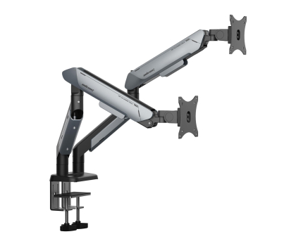 Uchwyt do monitora Anda Seat Stealth PRO II Duo 17"-42” titanium